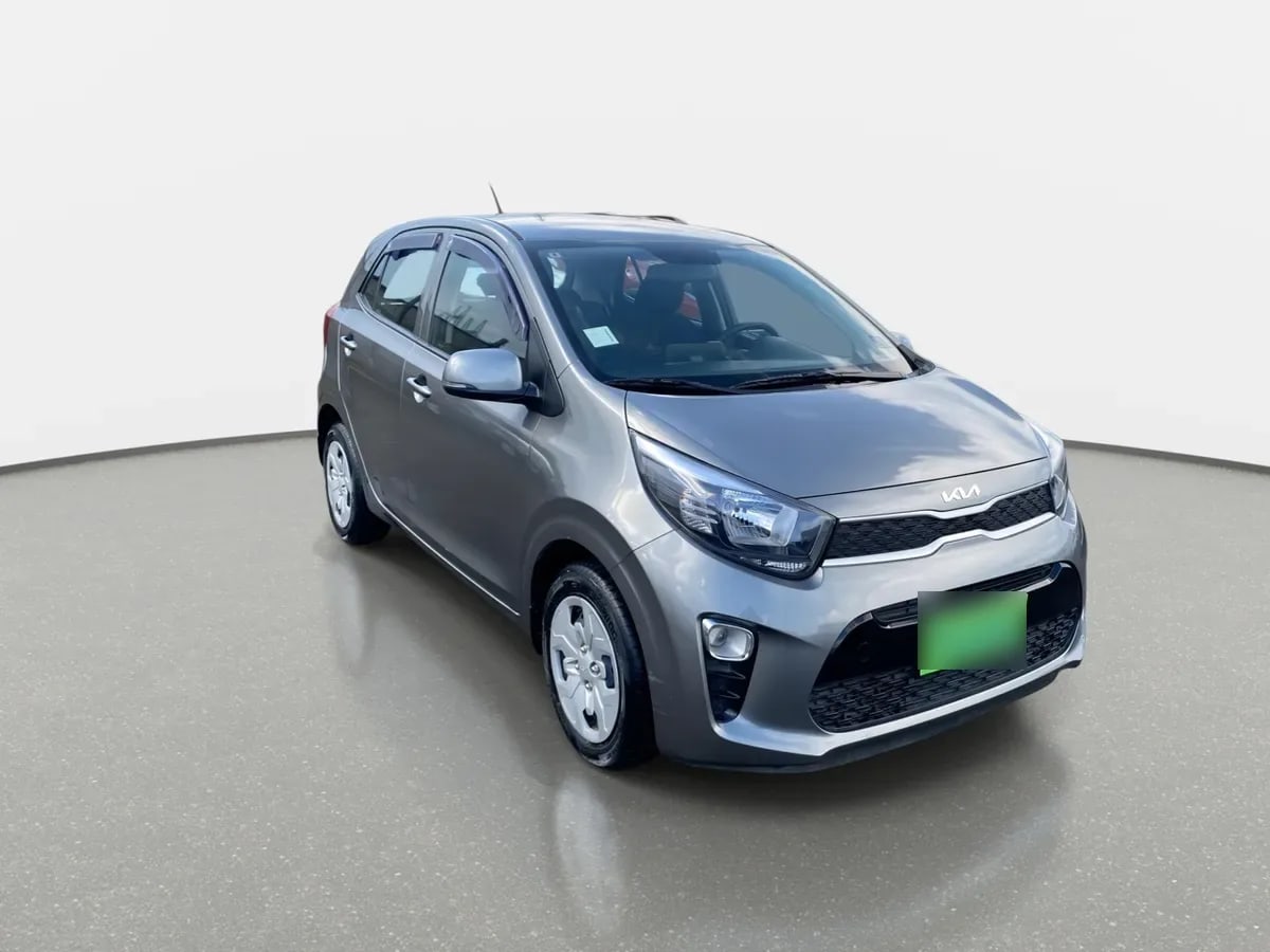 Kia Morning 1.2 Ex 4x2 Hb Abs Ac 5mt 5p año 2023
