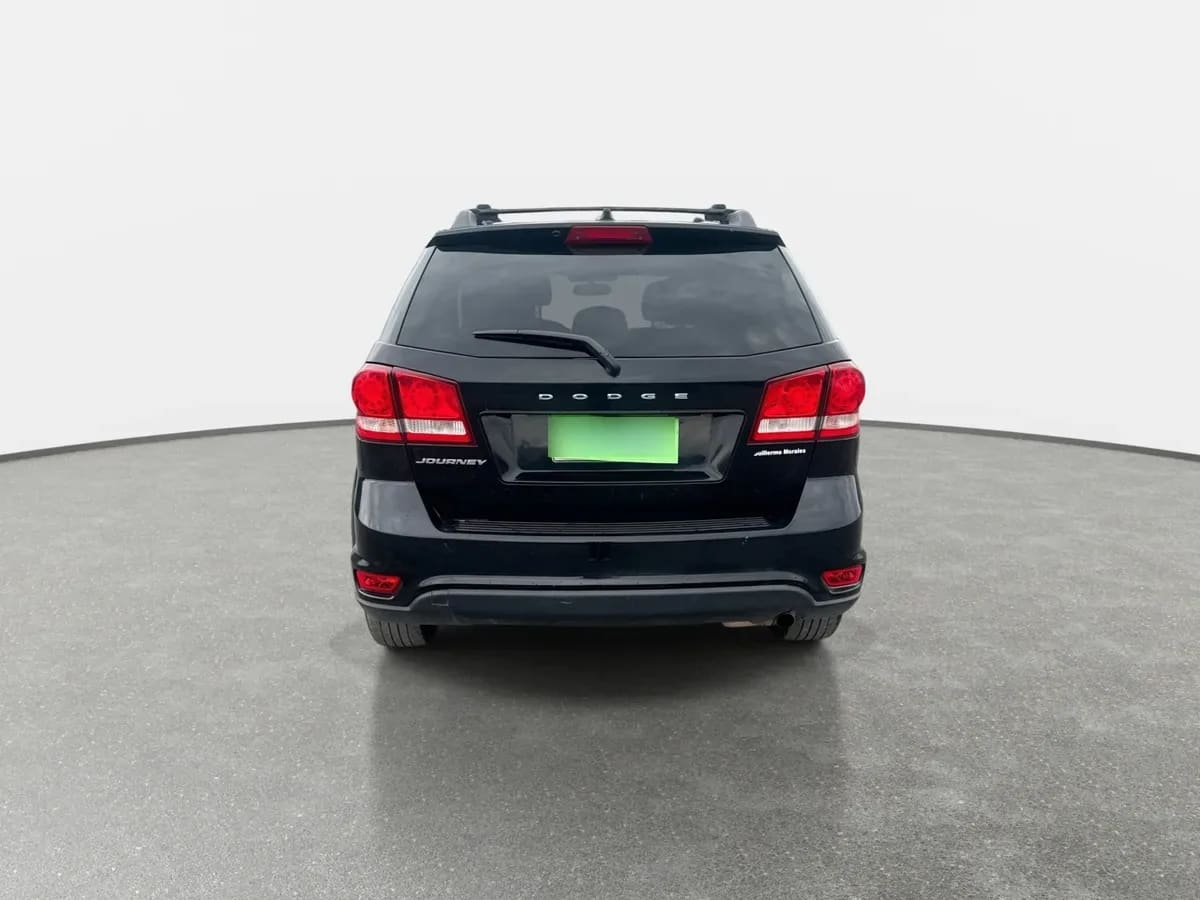 Dodge Journey 2.4 Se 4x2 At 5p año 2018