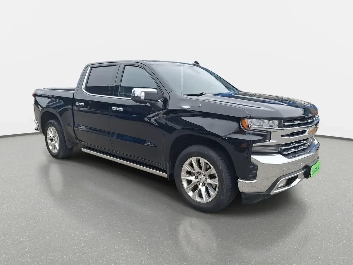 Chevrolet Silverado 5.3 Ltz 4x2 At 4p año 2022