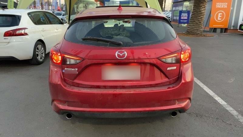Mazda 3 2.0 V Sport 4x2 Hb Sr 6at 5p año 2019
