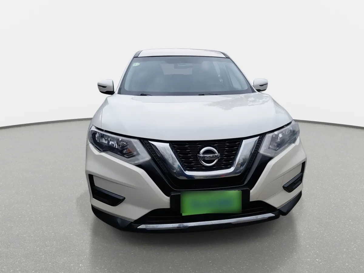 Nissan X-Trail 2.5 Drive 4x2 Cvt 2f At 5p año 2018