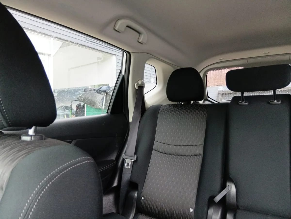 Nissan X-Trail 2.5 Sense 4x2 3row Cvt At 5p año 2021