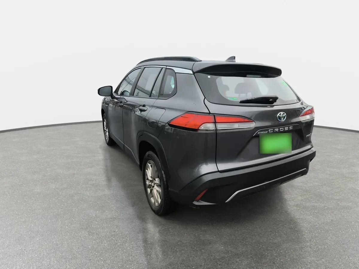 Toyota Corolla Cross 1.8 Xei Hybrid 4x2 Cvt At 5p año 2023