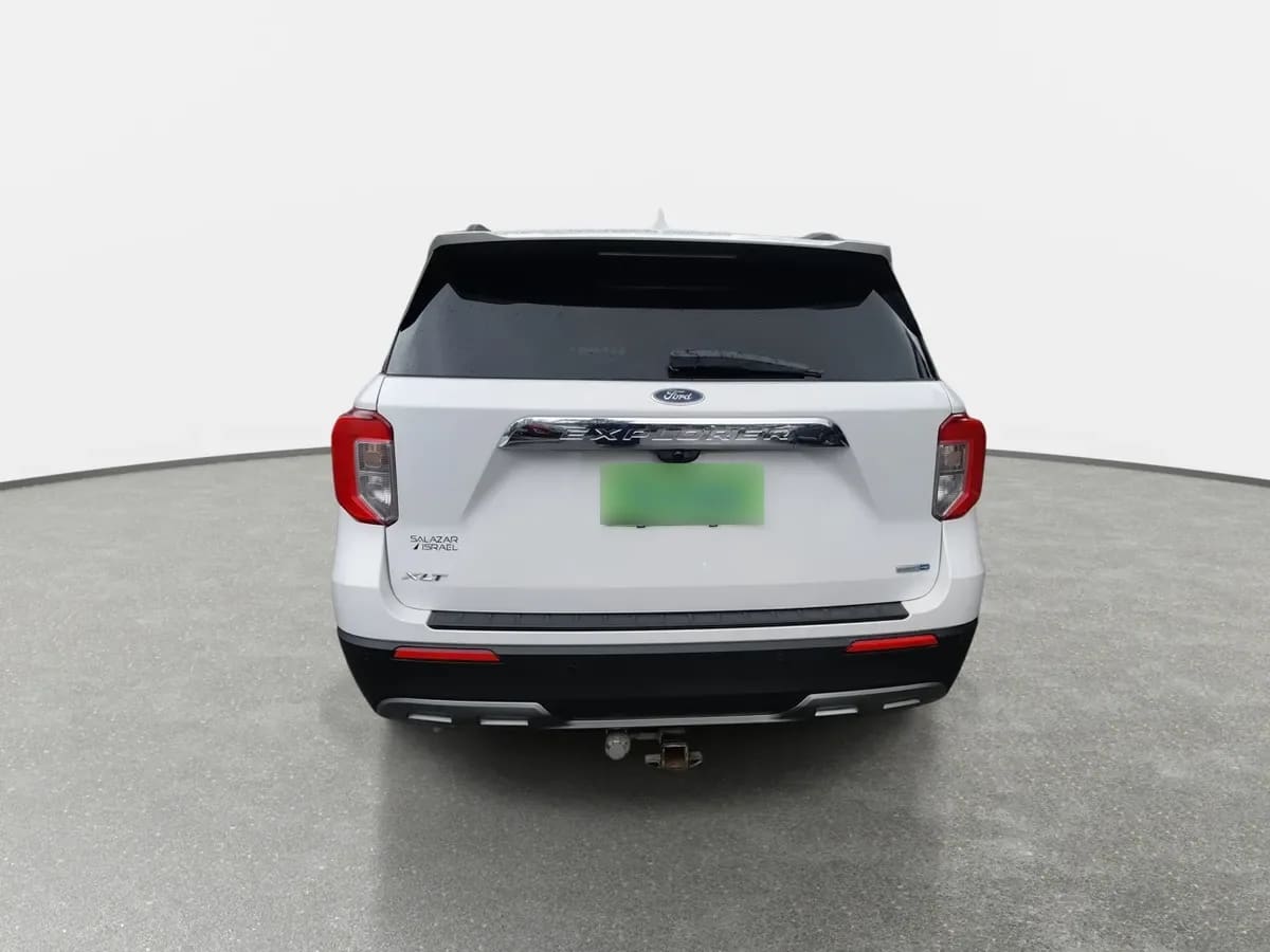 Ford Explorer 2.3 Ecoboost Xlt 4x4 At 5p año 2024