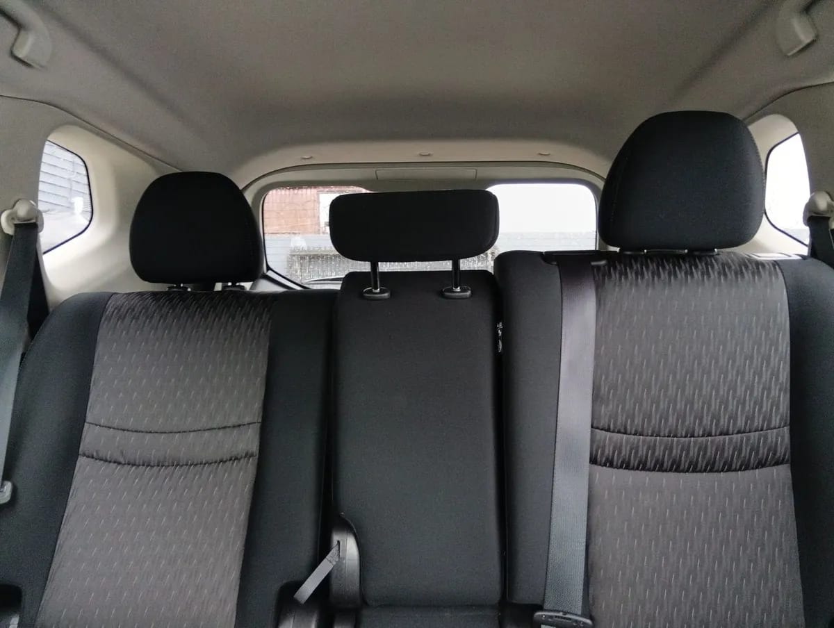 Nissan X-Trail 2.5 Sense 4x2 3row Cvt At 5p año 2021