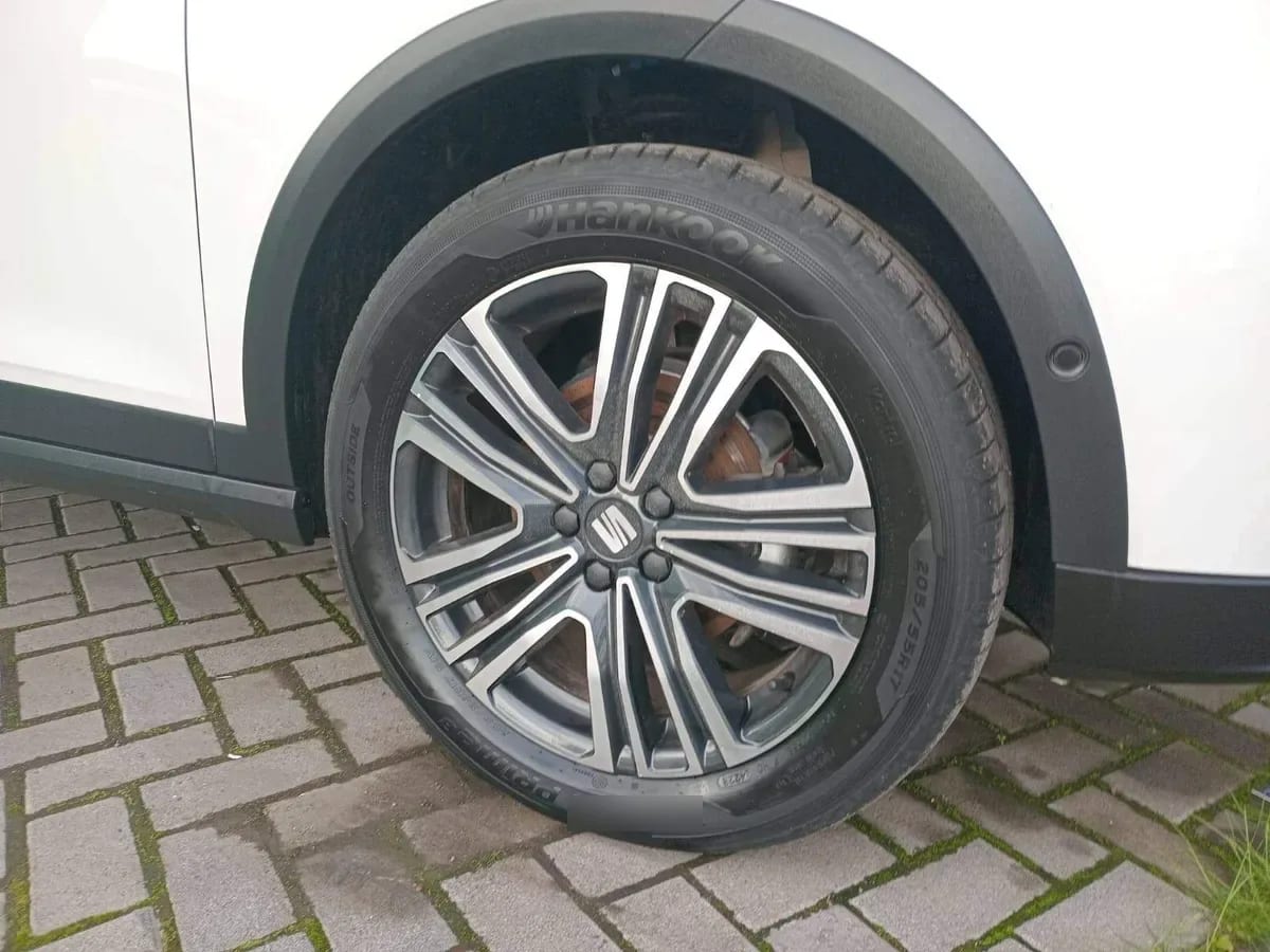 Seat Nuevo Arona 1.0 Tsi Style 4x2 At 5p año 2025