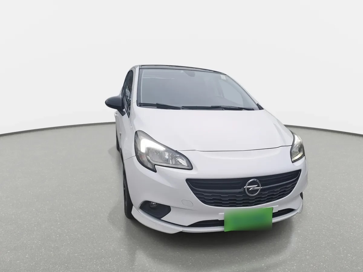 Opel Corsa 1.4t Color 4x2 Hb Mt 3p año 2019