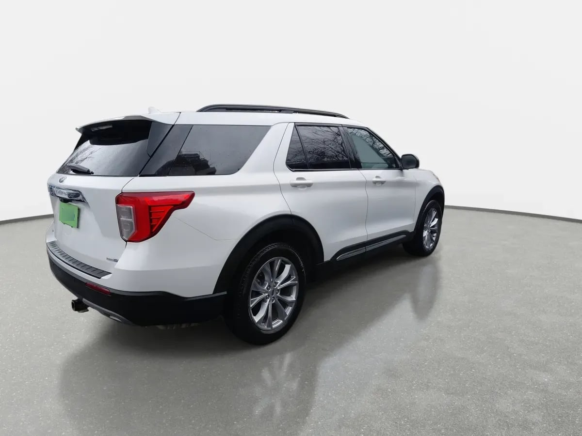Ford Explorer 2.3 Ecoboost Xlt 4x4 At 5p año 2024