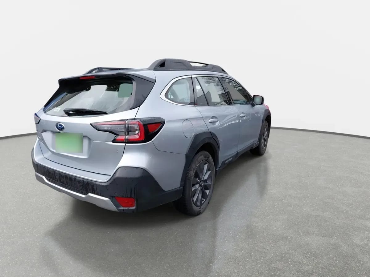 Subaru Outback 2.5i Dynamic Awd Cvt At 5p año 2024