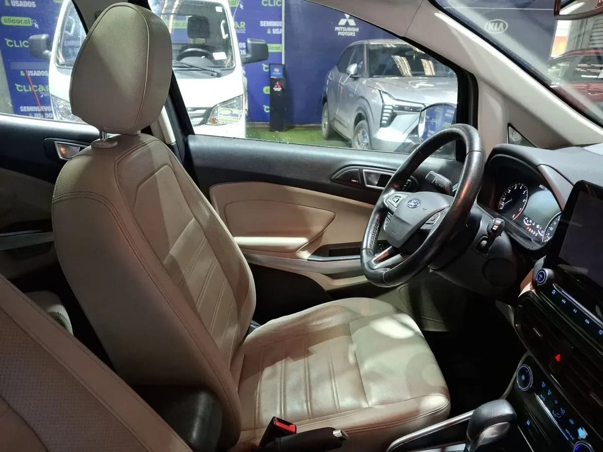 Ford Ecosport 2.0 Titanium 4x2 At 5p año 2018