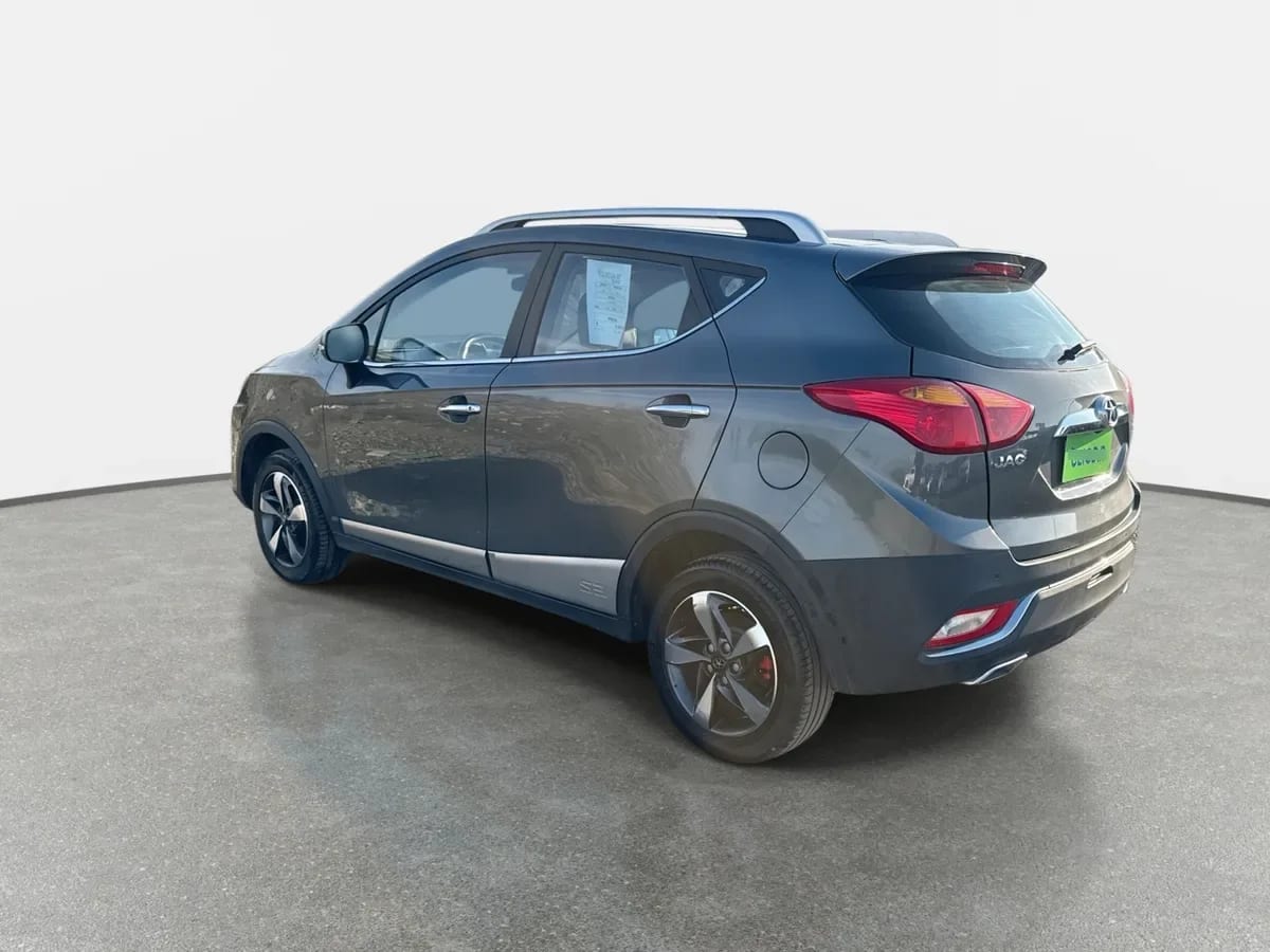 JAC S3 1.6 Luxury 4x2 Mt 5p año 2018