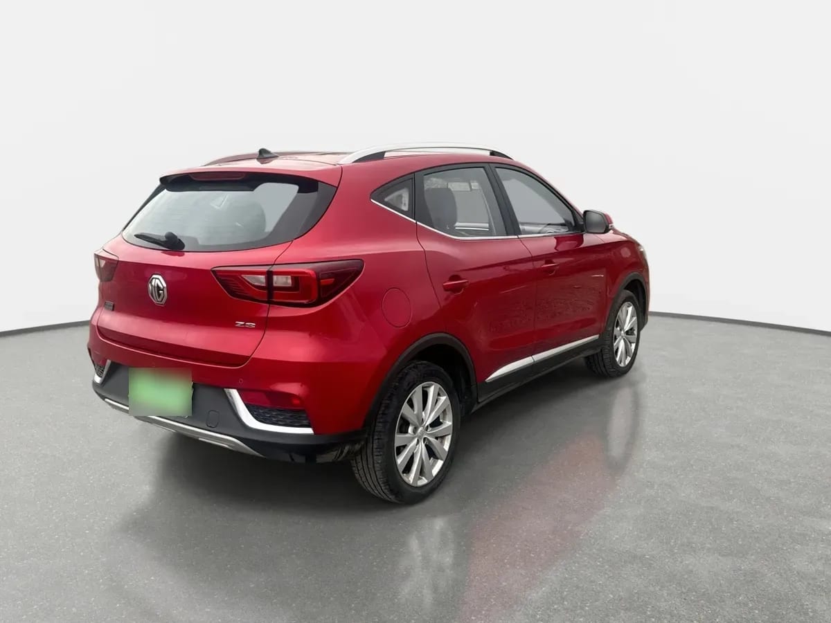 MG Mg Zs 1.5 Std 4x2 At 5p año 2024