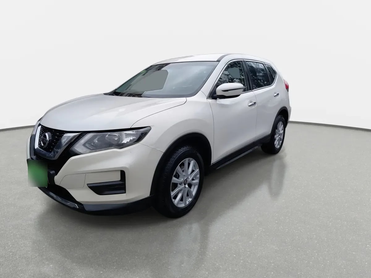 Nissan X-Trail 2.5 Drive 4x2 Cvt 2f At 5p año 2018