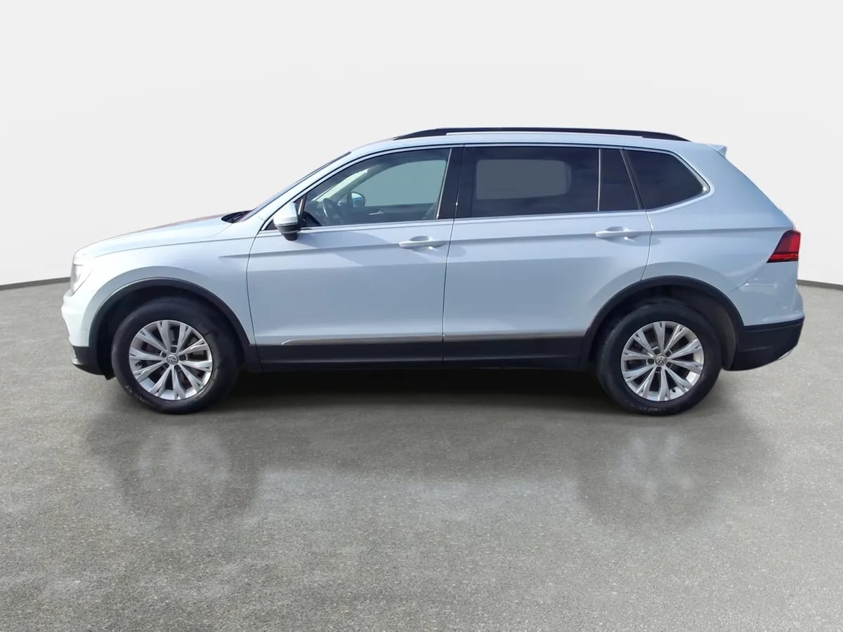 Volkswagen Tiguan 1.4 Tsi Comfortline 4x2 At 5p año 2018