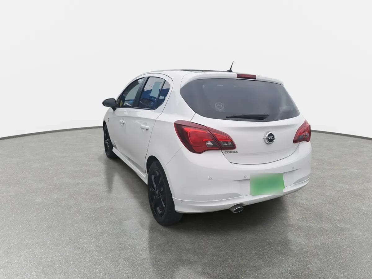 Opel Corsa 1.4t Color 4x2 Hb Mt 3p año 2019