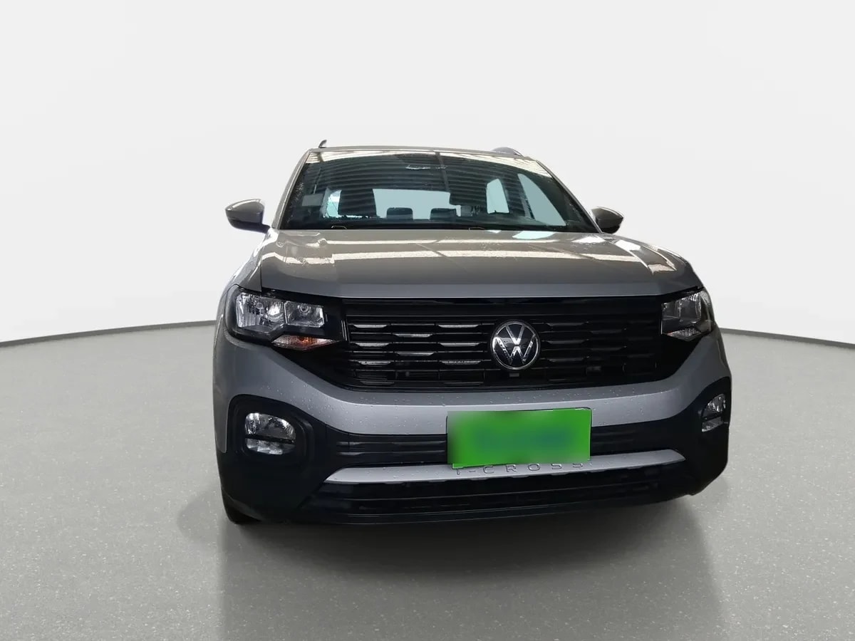 Volkswagen T-Cross 1.0 Tsi Trendline 4x2 5mt 5p año 2024