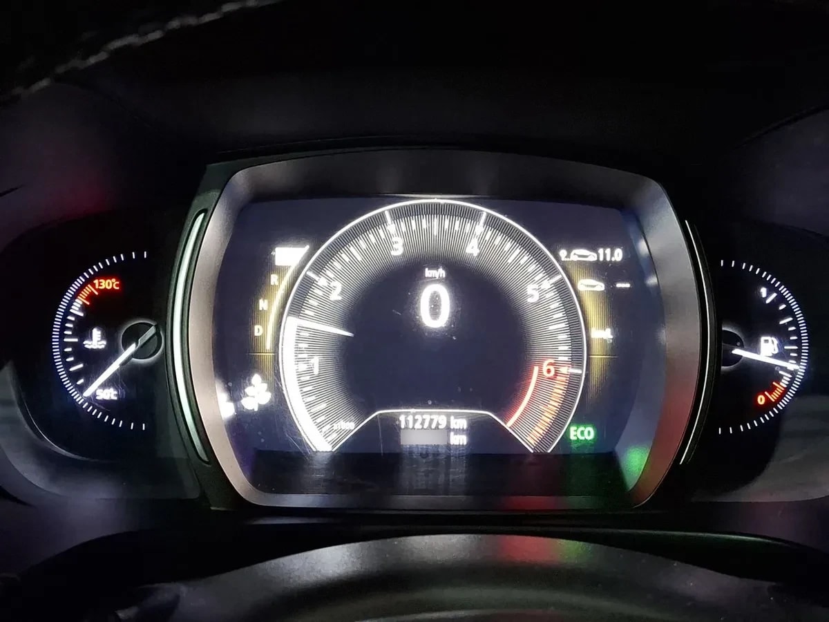 Renault Koleos New 2.5 Zen 2wd At 5p año 2021