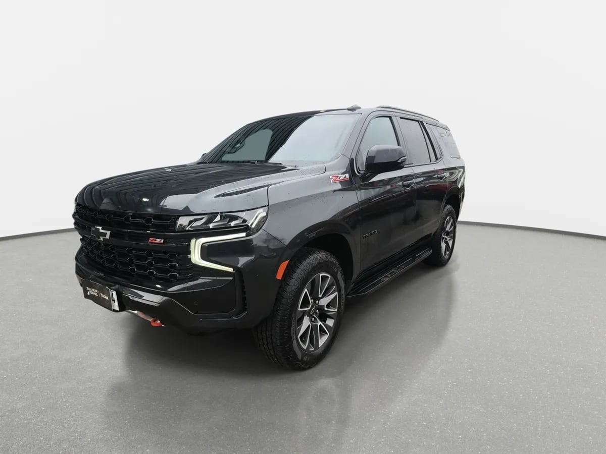 Chevrolet Tahoe 5.3 Z71 4wd At 5p año 2024