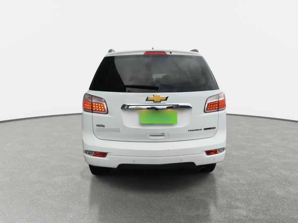 Chevrolet Trail Blazer 2.8 Ctdi Premier 4x4 At 5p año 2023