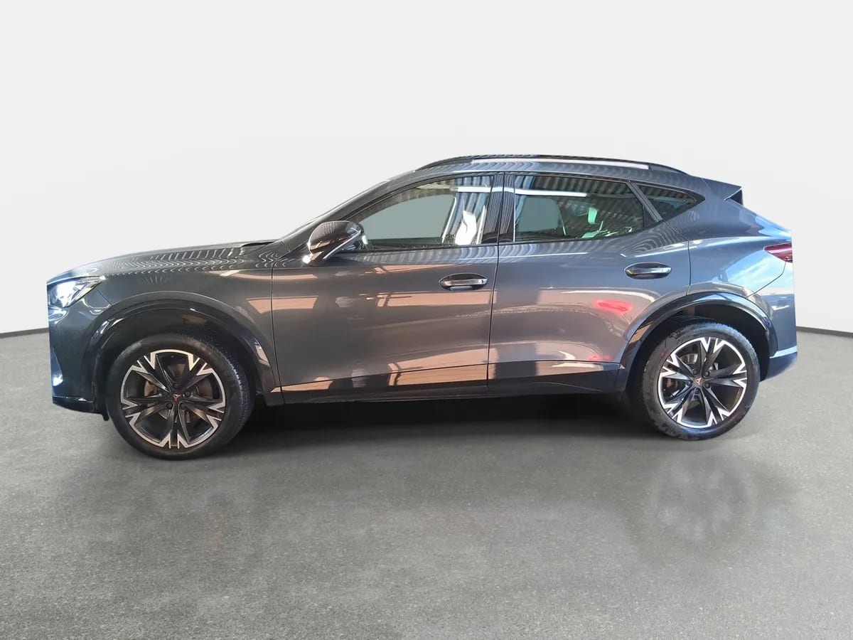 Cupra Formentor 2.0 Tsi 4drive 4x4 At 5p año 2026