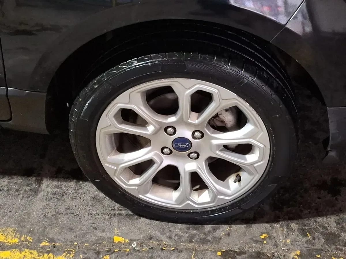 Ford Ecosport 2.0 Titanium 4x2 At 5p año 2018