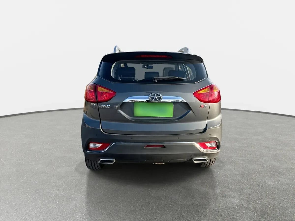 JAC S3 1.6 Luxury 4x2 Mt 5p año 2018