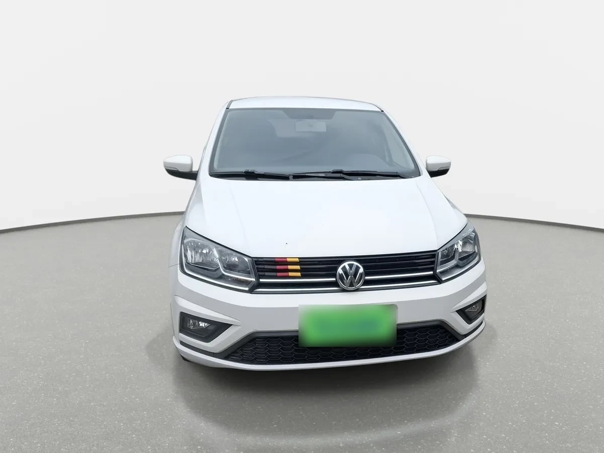 Volkswagen Gol 1.6 Highline 4x2 Mt 5p año 2021