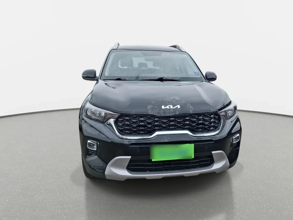 Kia Sonet 1.5 Ex Full 4x2 Ri 6mt 5p año 2024