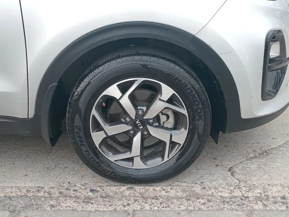 Kia Sportage 2.0 Gtl Diesel 2wd 8at 5p año 2020