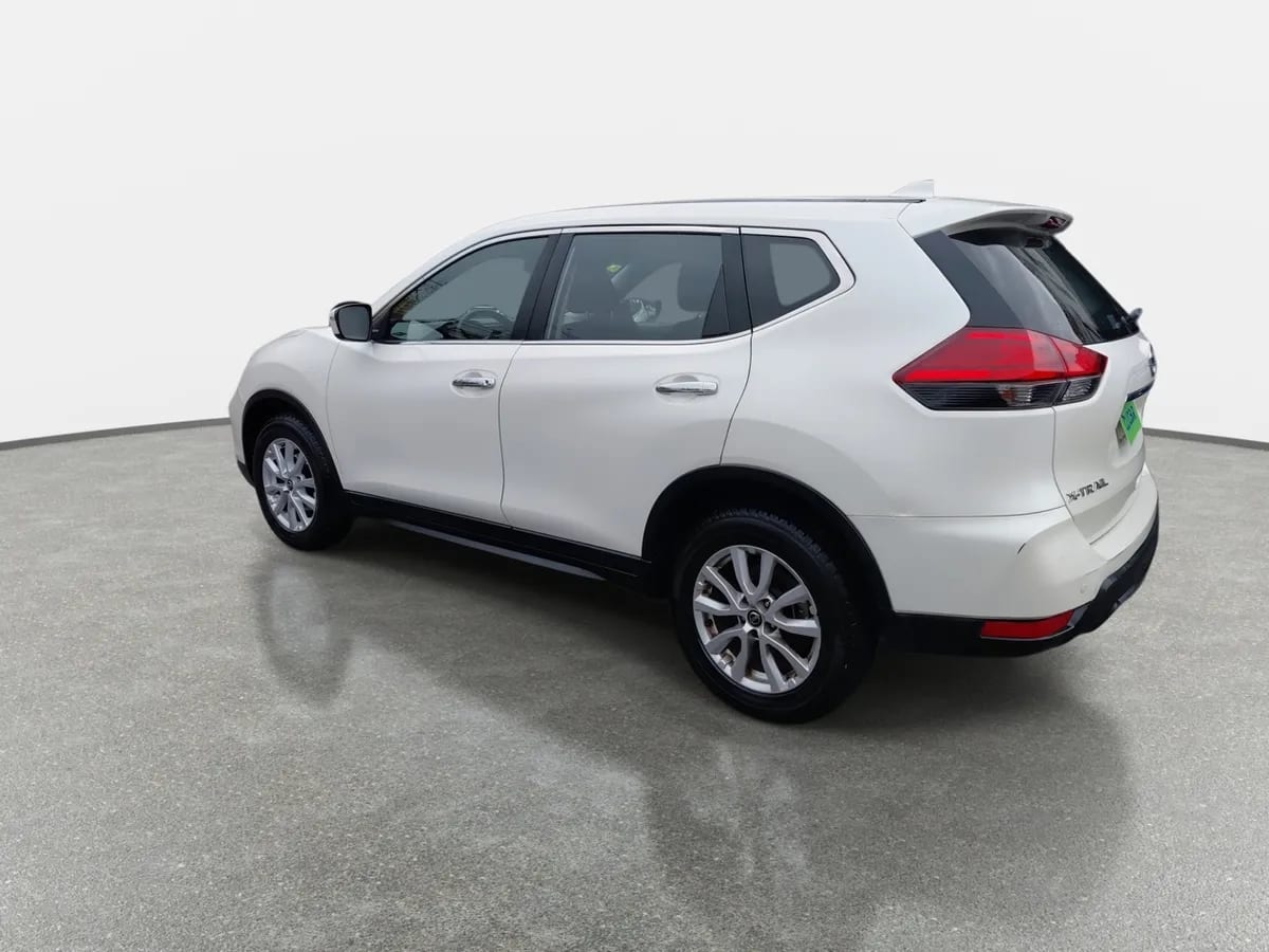 Nissan X-Trail 2.5 Drive 4x2 Cvt 2f At 5p año 2018