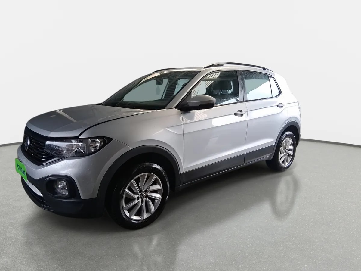 Volkswagen T-Cross 1.0 Tsi Trendline 4x2 5mt 5p año 2024
