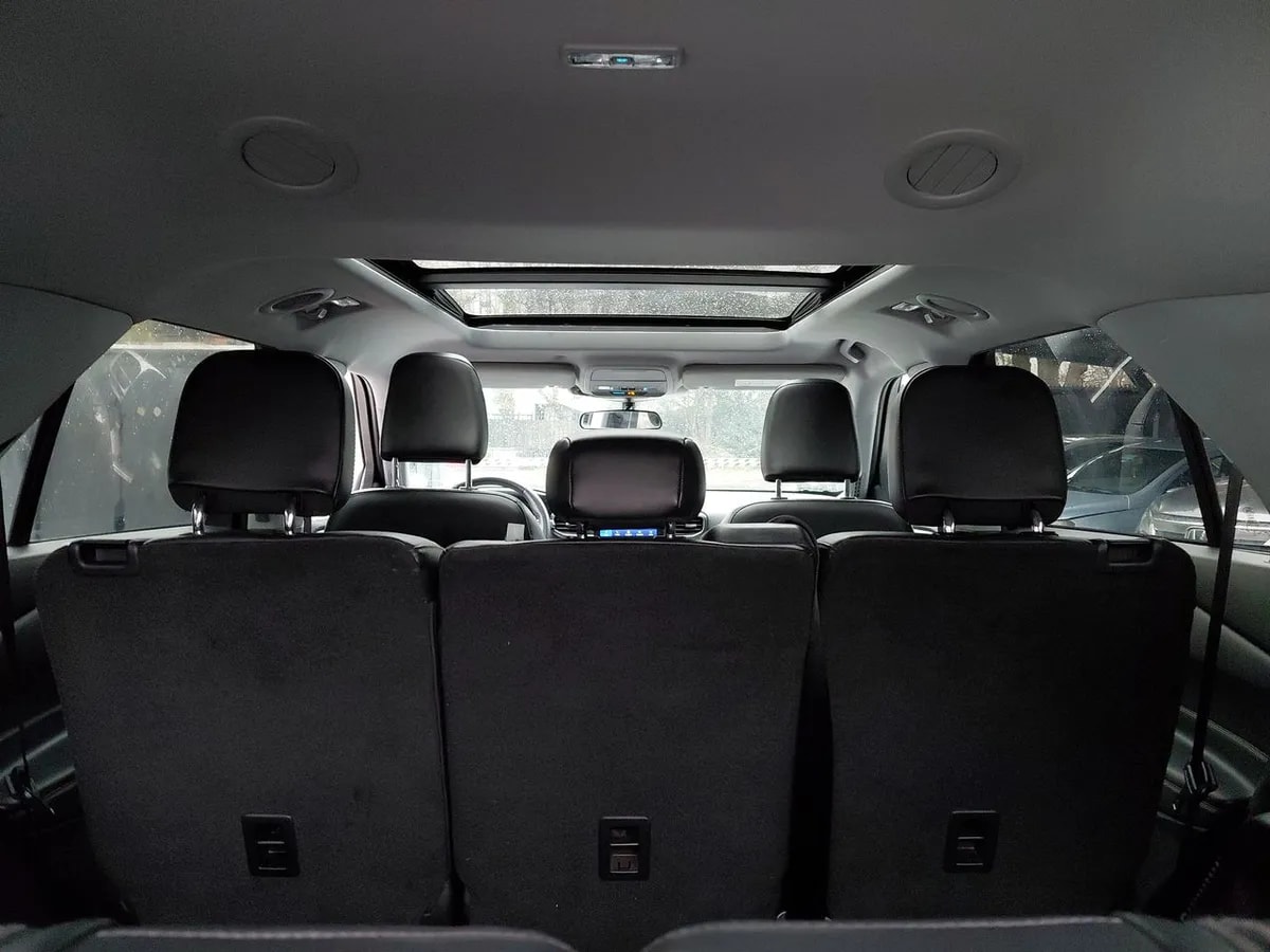 Ford Explorer 2.3 Ecoboost Xlt 4x4 At 5p año 2024