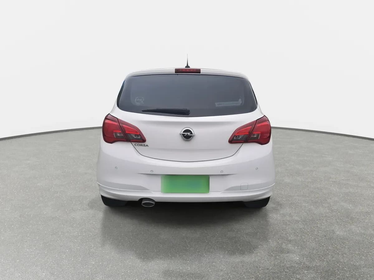 Opel Corsa 1.4t Color 4x2 Hb Mt 3p año 2019