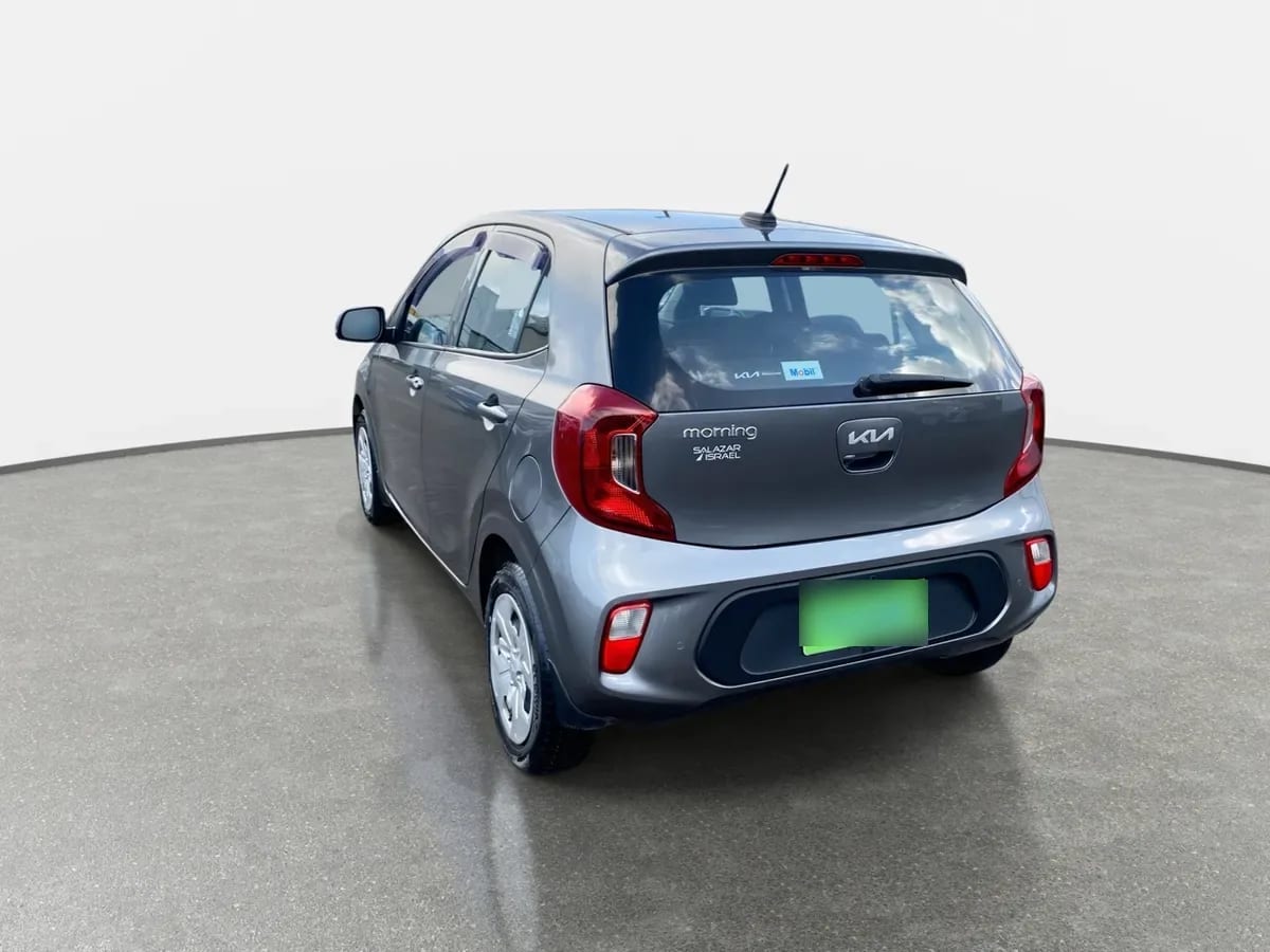 Kia Morning 1.2 Ex 4x2 Hb Abs Ac 5mt 5p año 2023