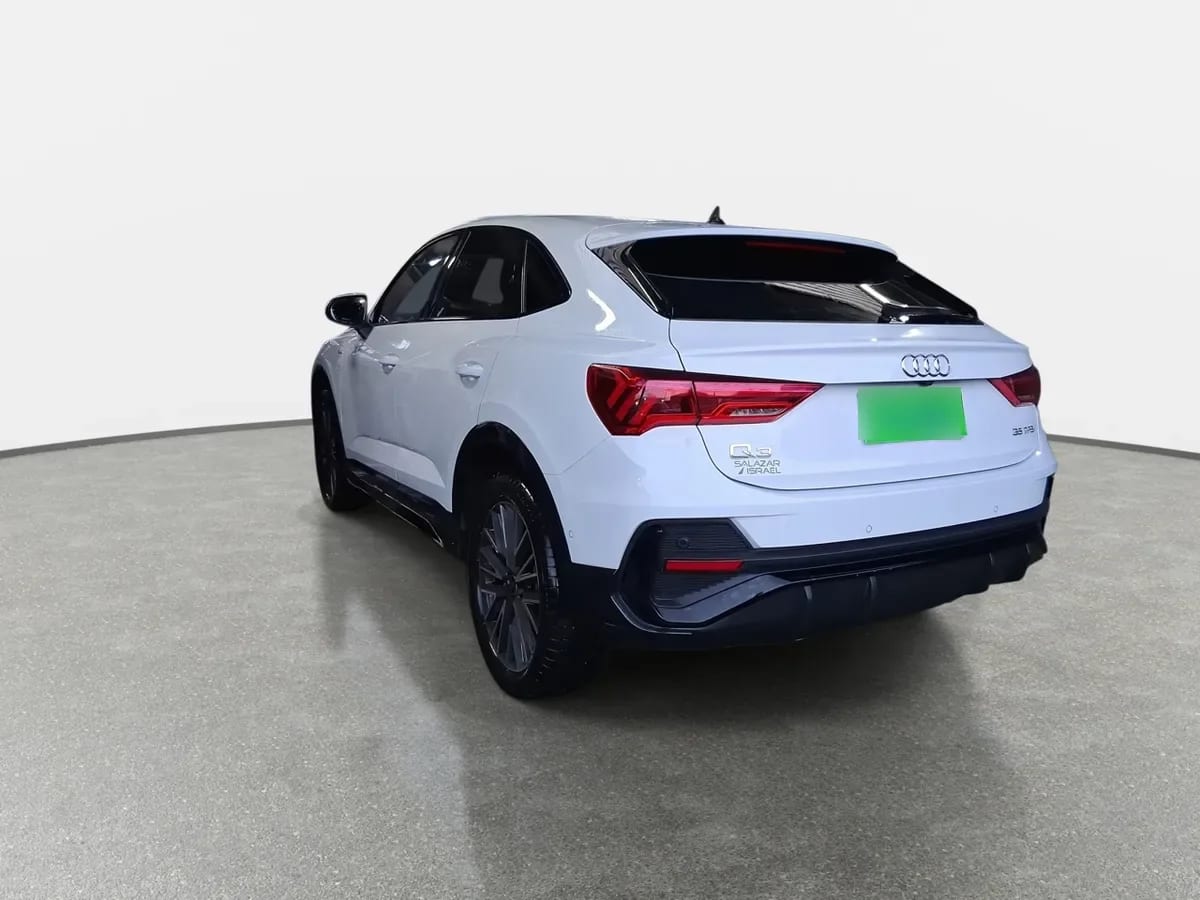 Audi Q3 1.5 35 Tfsi S-Line Sportback 4x2 S-Tronic At 5p año 2026
