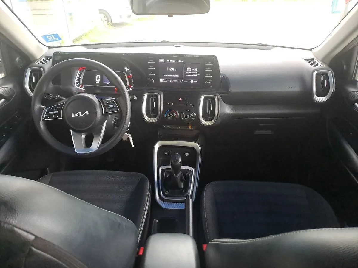 Kia Sonet 1.5 Ex Full 4x2 6mt 5p año 2023