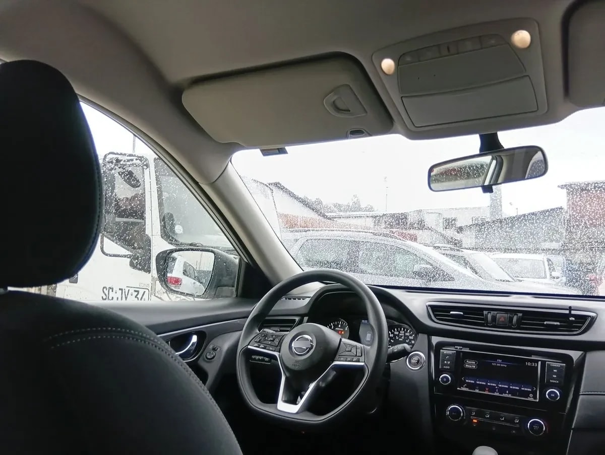 Nissan X-Trail 2.5 Sense 4x2 3row Cvt At 5p año 2021