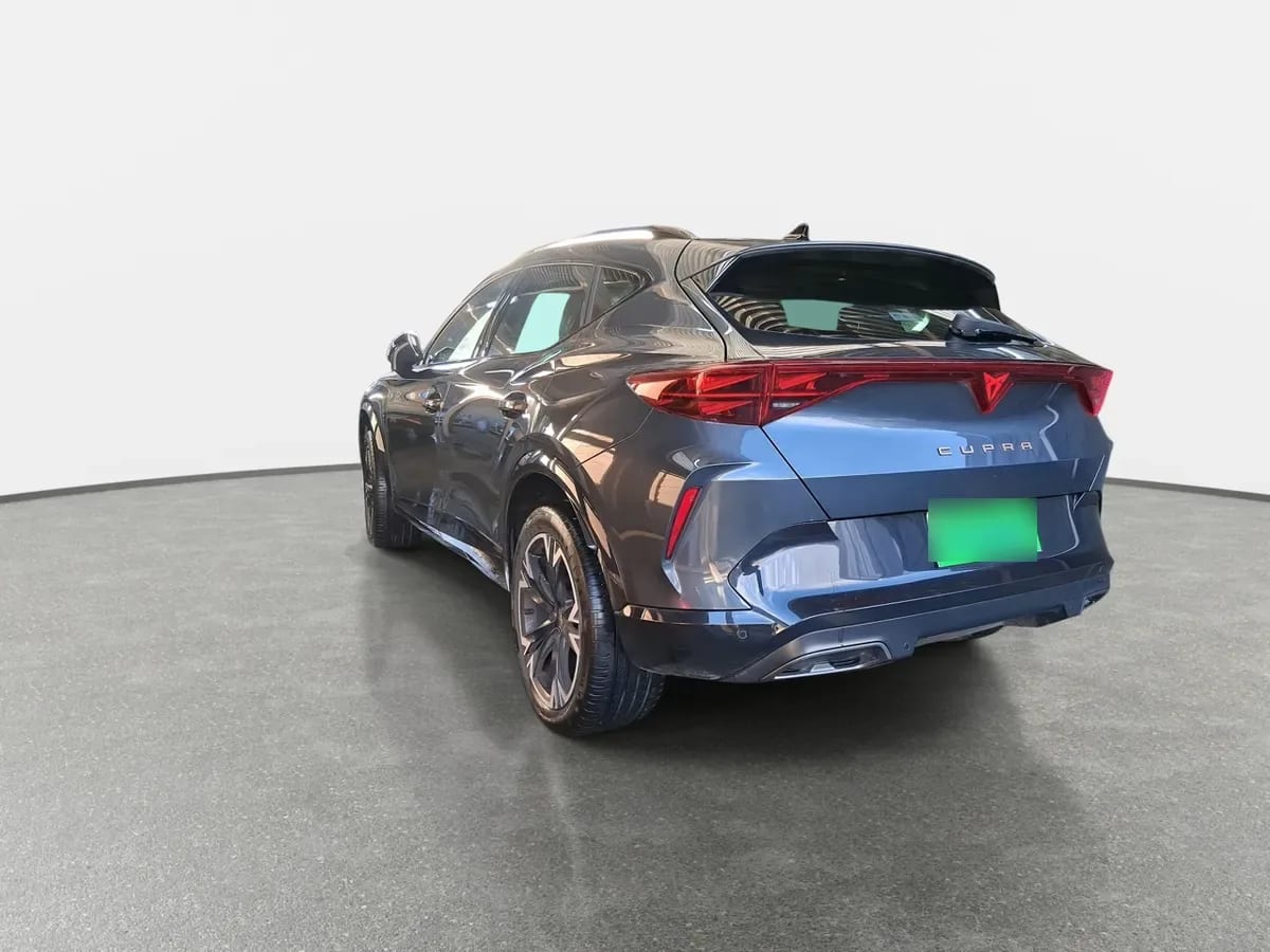 Cupra Formentor 2.0 Tsi 4drive 4x4 At 5p año 2026