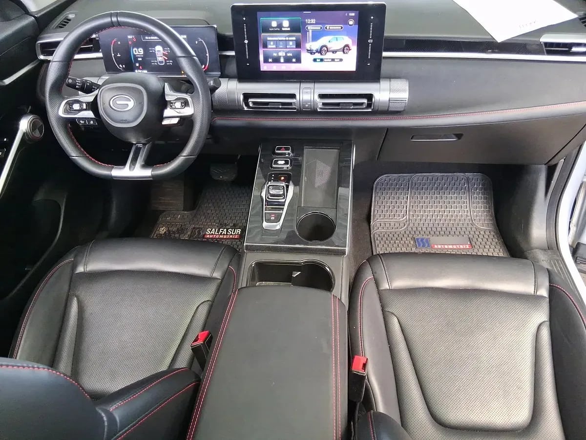 GAC Emkoo 1.5t Ge 4x2 At 5p año 2024
