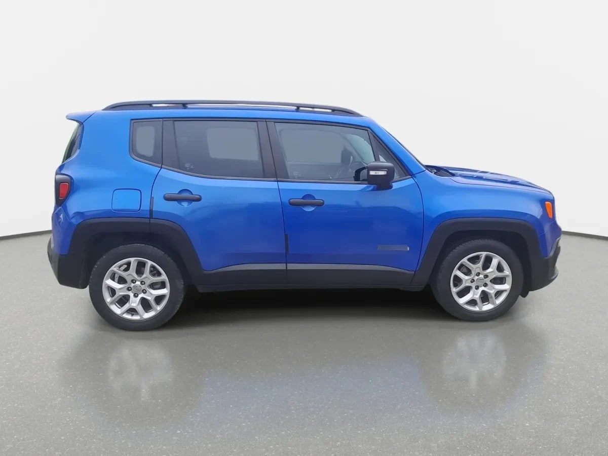 Jeep Renegade 1.8 Sport Lx 4x2 At 5p año 2018