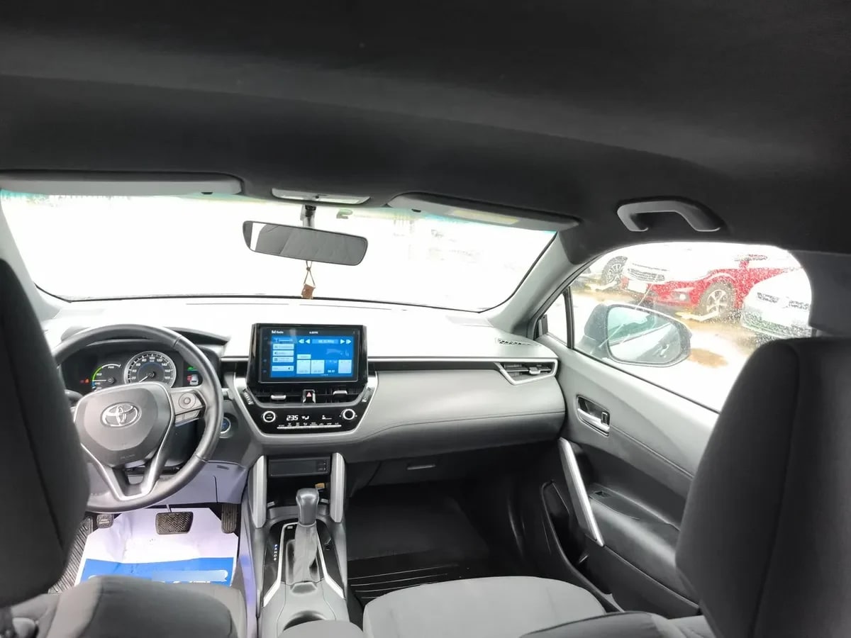 Toyota Corolla Cross 1.8 Xei Hybrid 4x2 Cvt At 5p año 2023