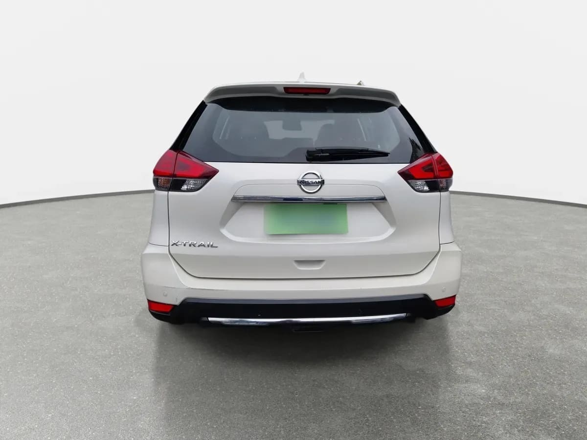 Nissan X-Trail 2.5 Drive 4x2 Cvt 2f At 5p año 2018