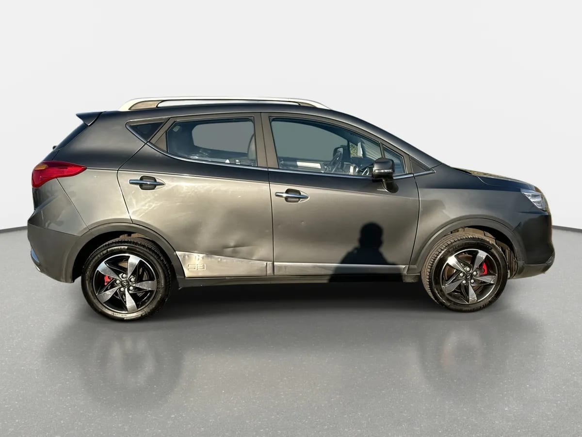 JAC S3 1.6 Luxury 4x2 Mt 5p año 2018
