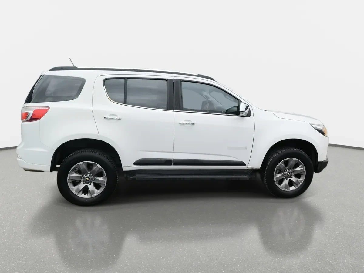 Chevrolet Trail Blazer 2.8 Ctdi Premier 4x4 At 5p año 2023