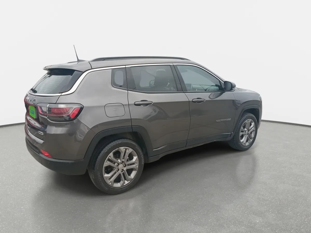 Jeep Compass 1.3 Longitude 4x2 At 5p año 2024