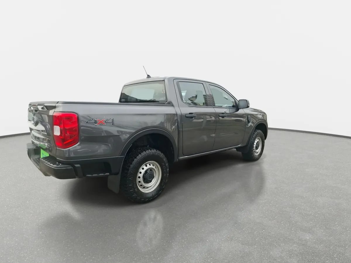 Ford Ranger 2.0 Xl Diesel 4x4 Dob. Cab. Mt 4p año 2025