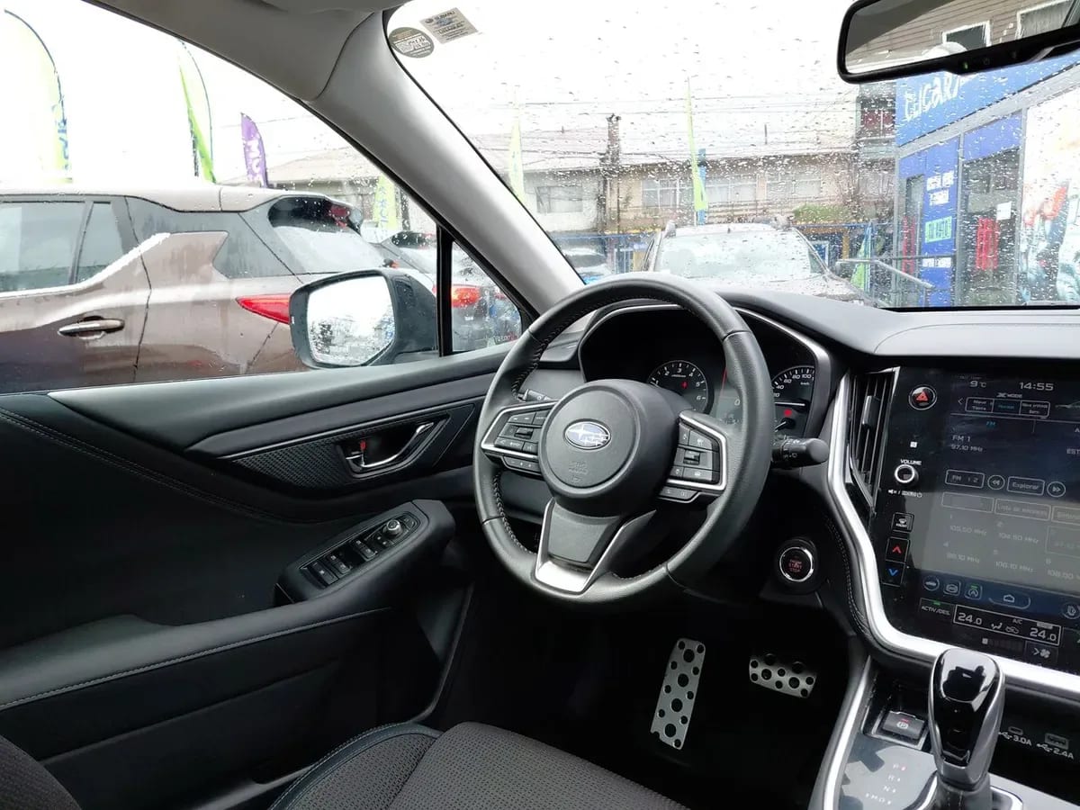 Subaru Outback 2.5i Dynamic Awd Cvt At 5p año 2024