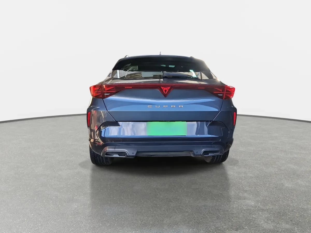 Cupra Formentor 2.0 Tsi 4drive 4x4 At 5p año 2026