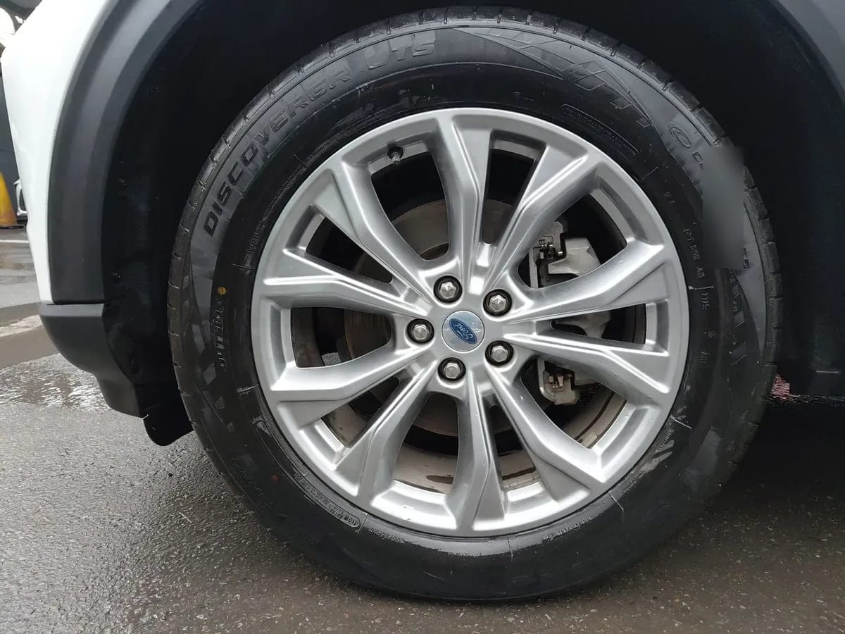 Ford Explorer 2.3 Ecoboost Xlt 4x4 At 5p año 2024