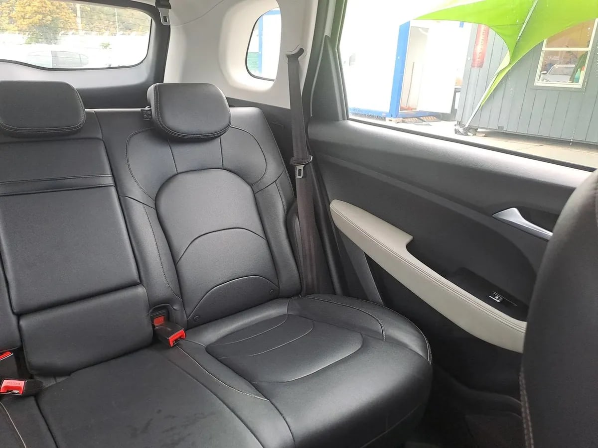 Chevrolet Captiva 1.5t Ltz Fwd Mt 5p año 2022